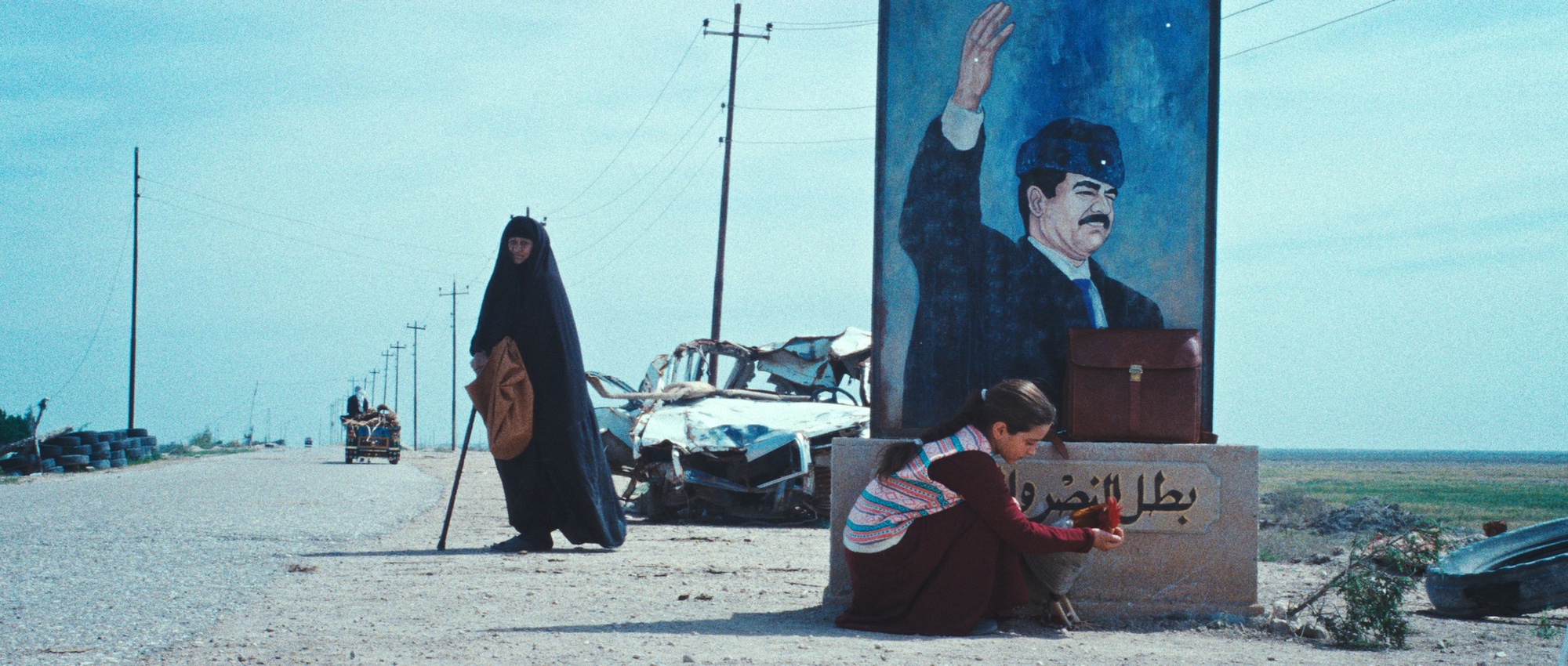 actor Waheed Thabet Khreibat large photo