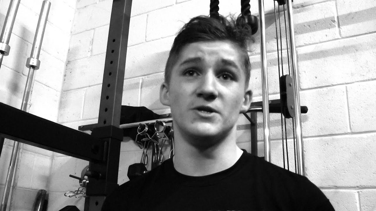 Tommy Crossland FZ 11 Trailer