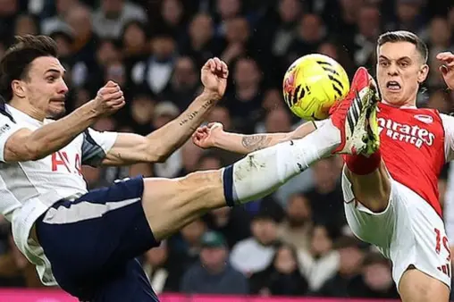 Full Match Replay (Epic)