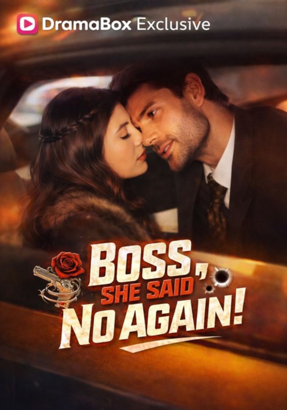 Boss, She Said No Again!  [English] — blurred background