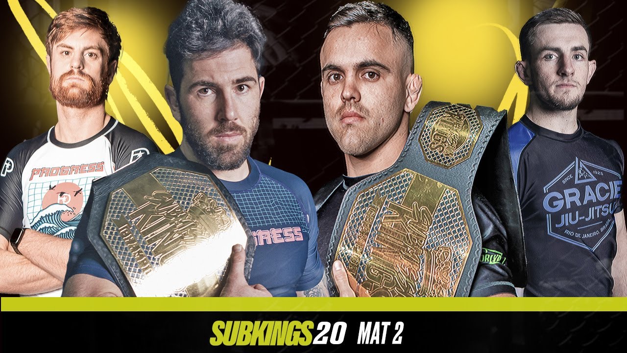 SubKings20 Mat 2 - Main Mat background