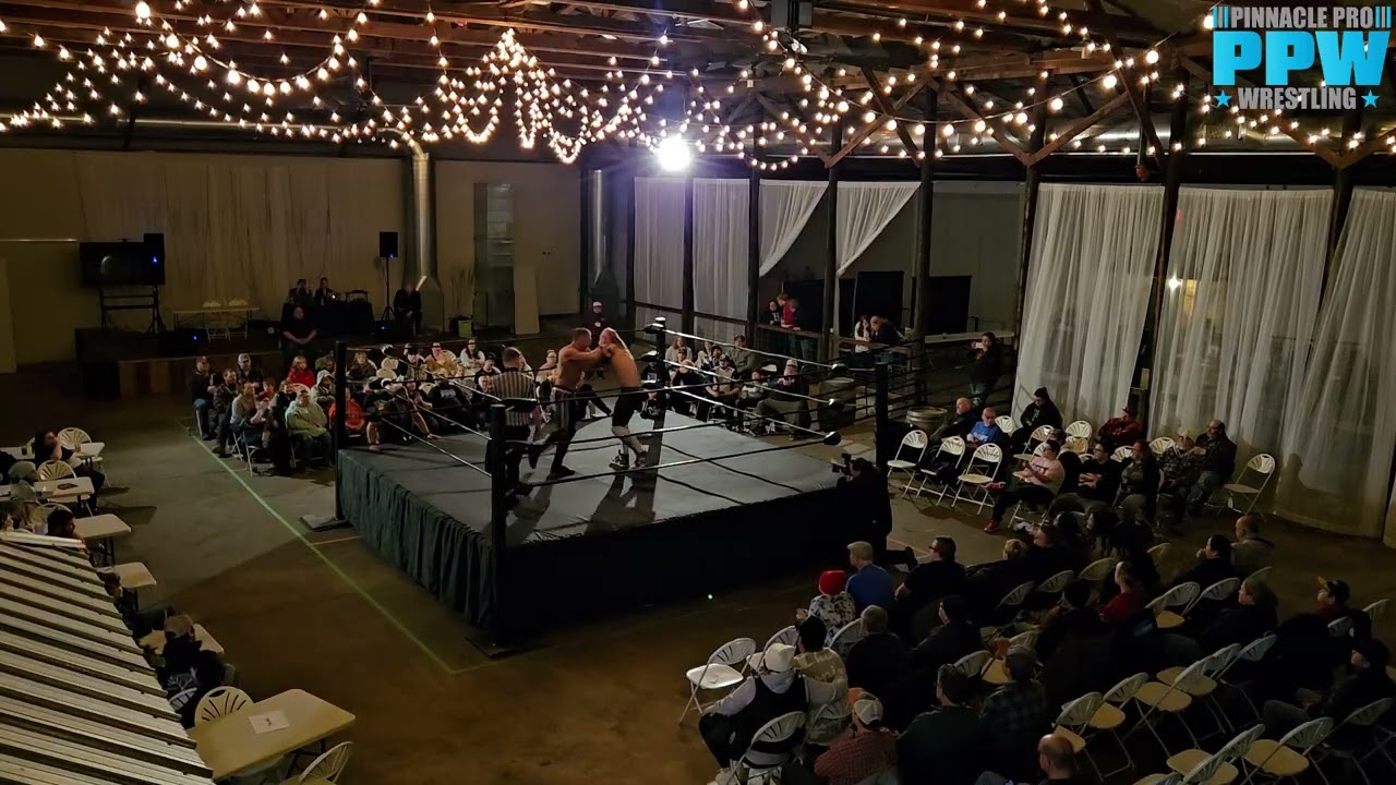 Luke Langley vs Calvin Kelly - 1/25/25