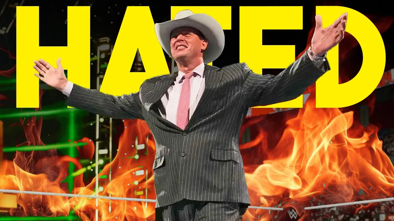 9 Wrestlers Who Were The Biggest JERKS In Real Life background