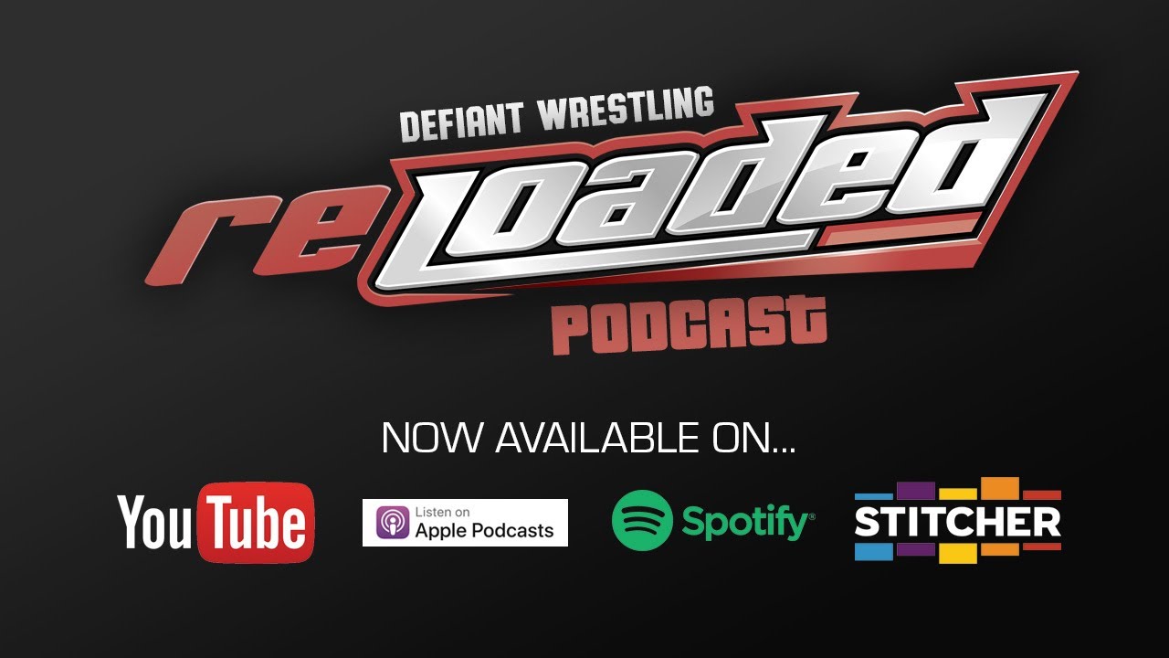 ReLoaded Podcast #13: Tag Title Preview, John Klinger Interview background
