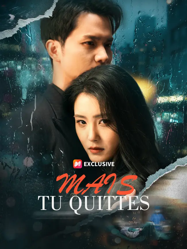 MAIS TU QUITTES poster