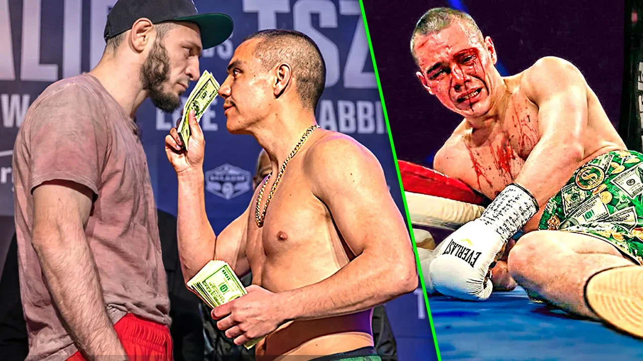 Money Could BUY Him Every Fight… Except This One | Brutal Reality Check for a Rich Brat