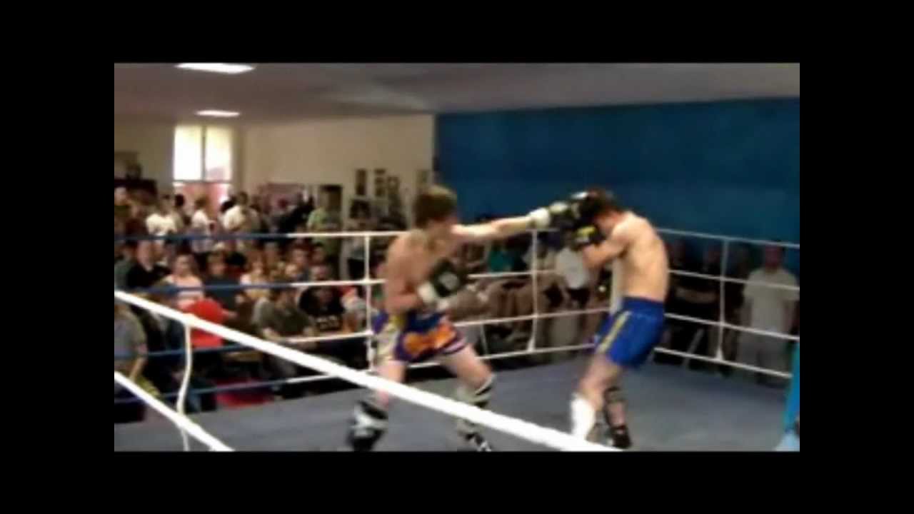 Combat Academy Fight Team @ MKA Interclub background