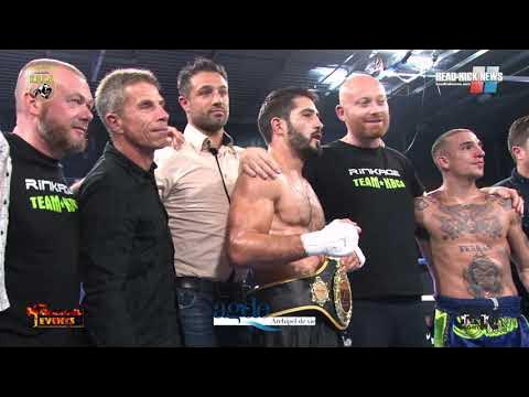 FINALE KICK’S NIGHT TOURNAMENT 2022 -67,500KG