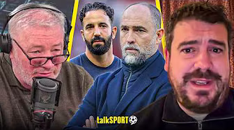 Alex Crook COMPARES Spurs Boss Igor Tudor with FAILED Ruben Amorim in DAMNING Assessment!