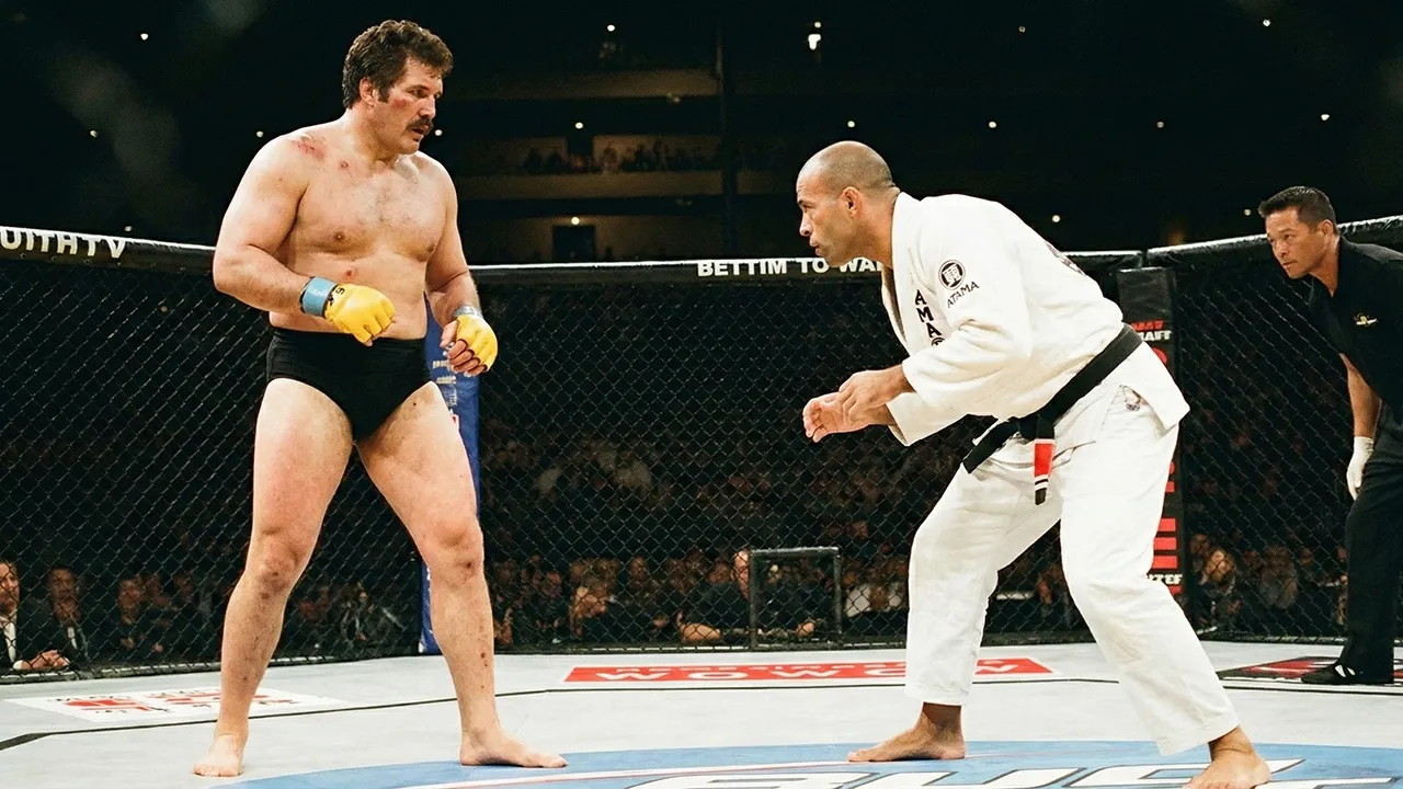 They Thought Modern Fighters Were Tough — Until This Old School Monster Entered the Cage