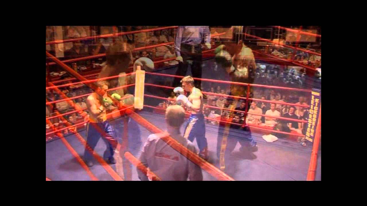 Mick Crossland Highlight Part II background