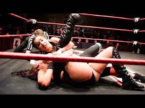 New Women's Champion Crowned On Loaded (Defiant Loaded #2)