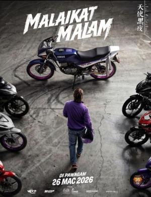 Malaikat Malam - 123Movies