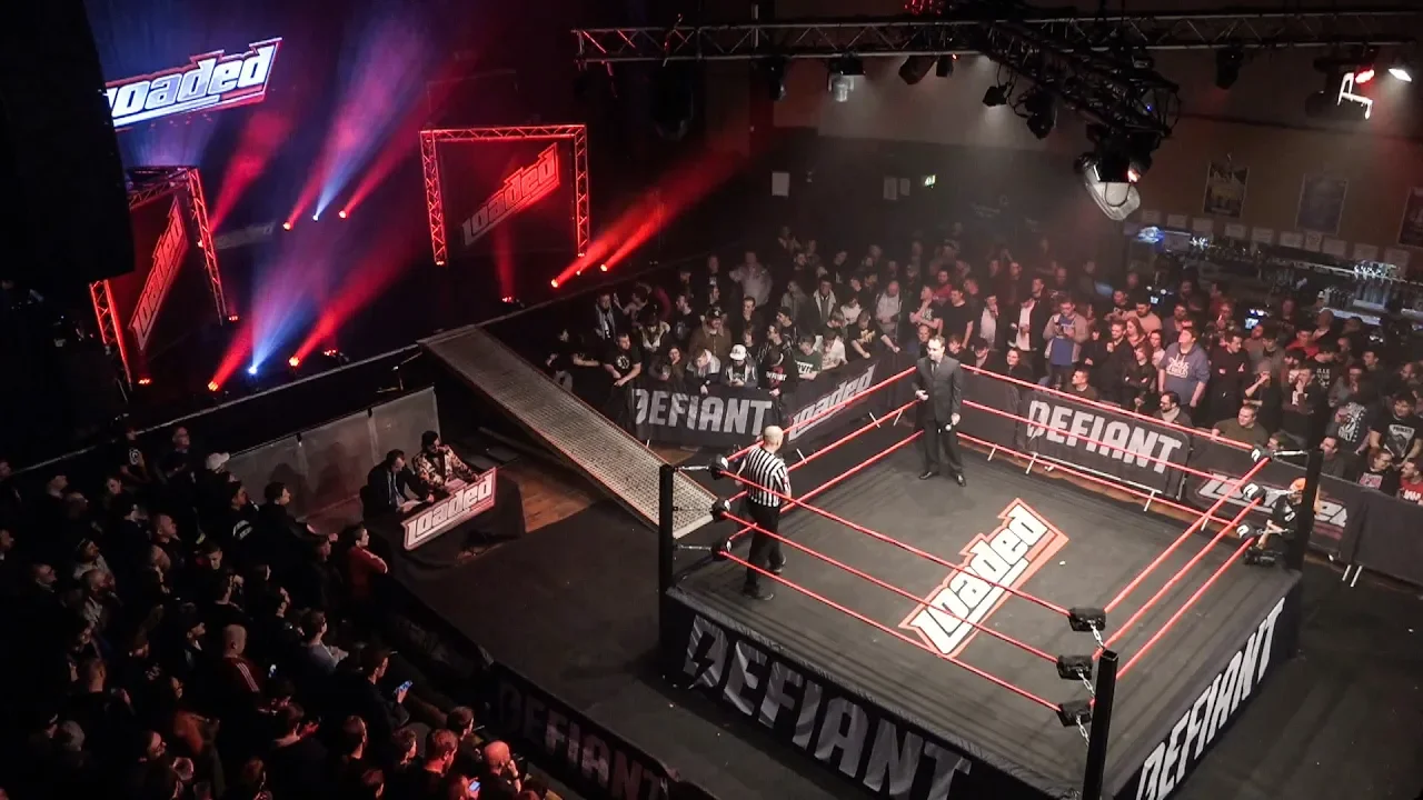 Defiant Loaded #5: Joe Hendry vs Rory Coyle, BT Gunn vs Lucky Kid, PAC & More! background