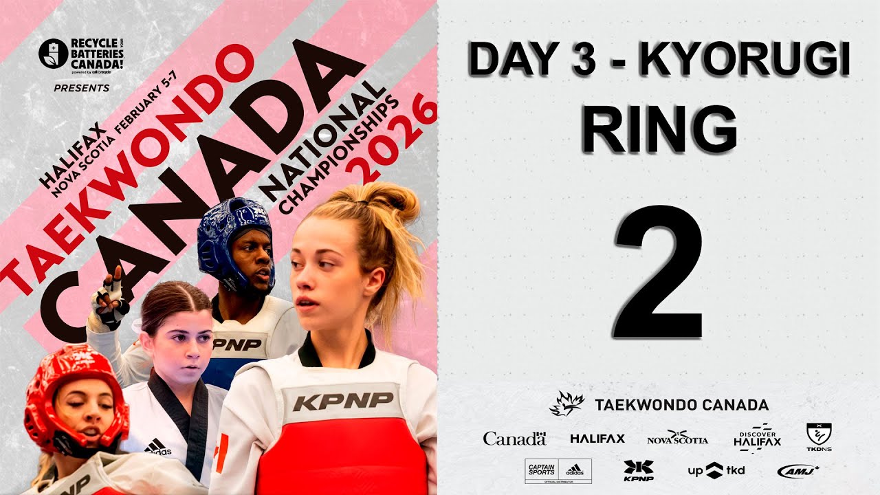 Ring 2 - Senior - Canada National Championships 2026