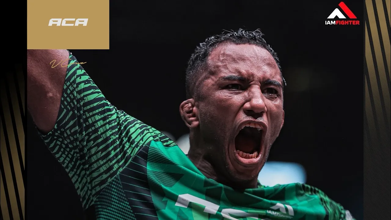 ACA 197: Винициус Круз | Слова после боя