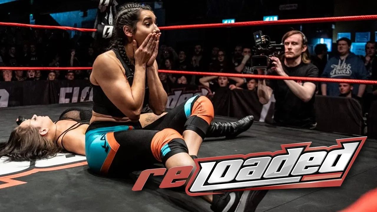 ReLoaded #3 - New Women's Champion + General Manager Revealed! background