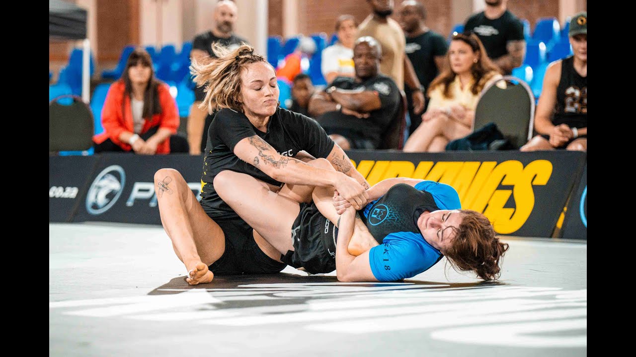 👑 SubKings 17 - Carla Marie Carriere vs Timaya Thomson | Women’s Featherweight Showdown (FULL REPLAY