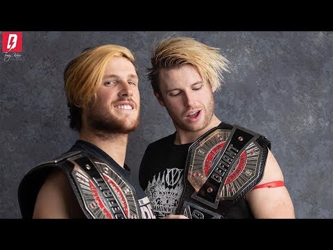 Defiant Loaded #15: Full Show background