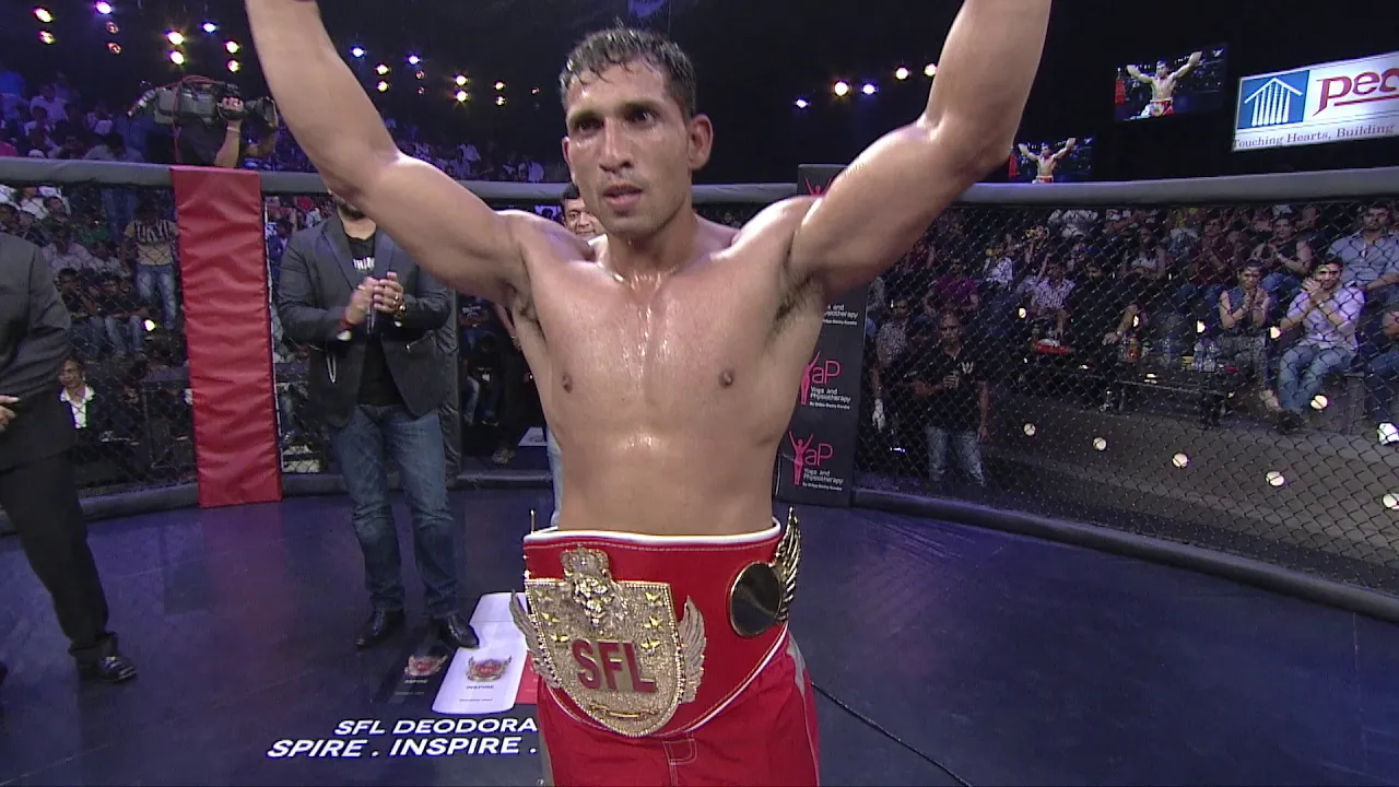 Throwback | Super Fight League | Flashback | Legacy 2012 - 2016 | SFL