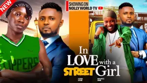 in love with a street girl