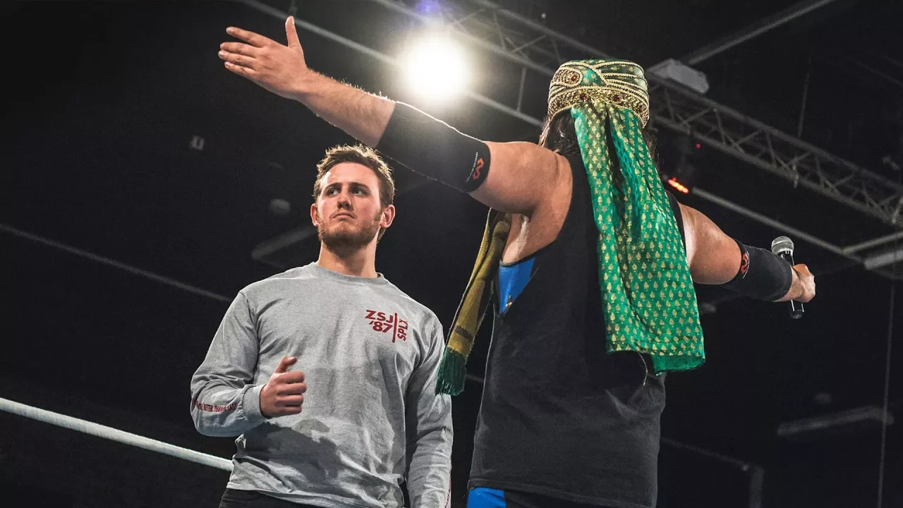 Gabriel Kidd Explains His Actions At Lights Out