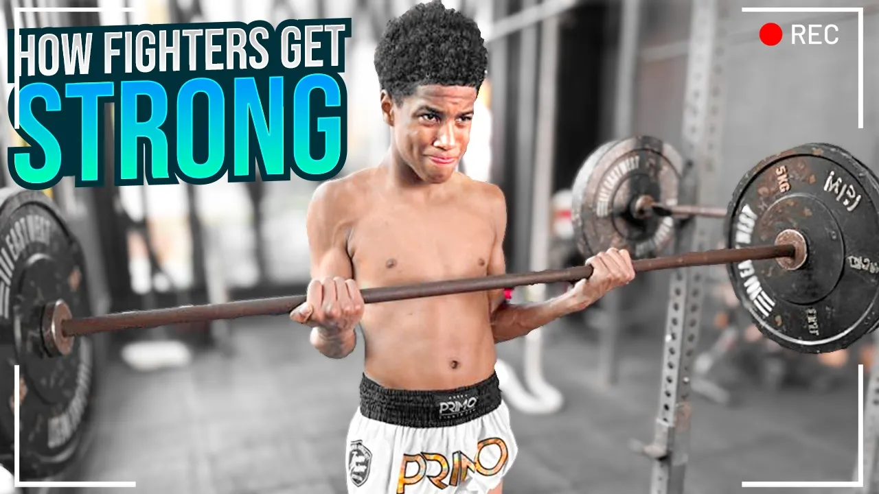 Inside a Thailand Muay Thai Gym: Morning Strength Routine You’ve Never Seen! background