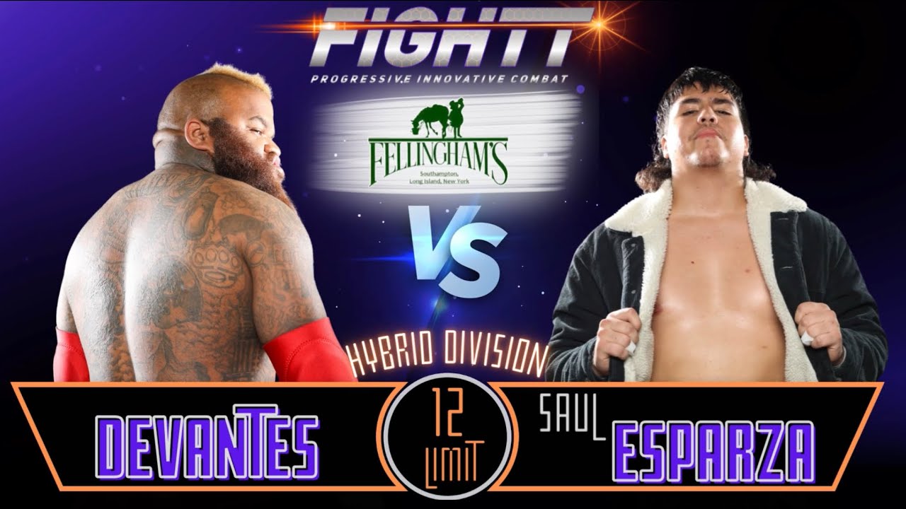Devantes vs Saul Esparza
