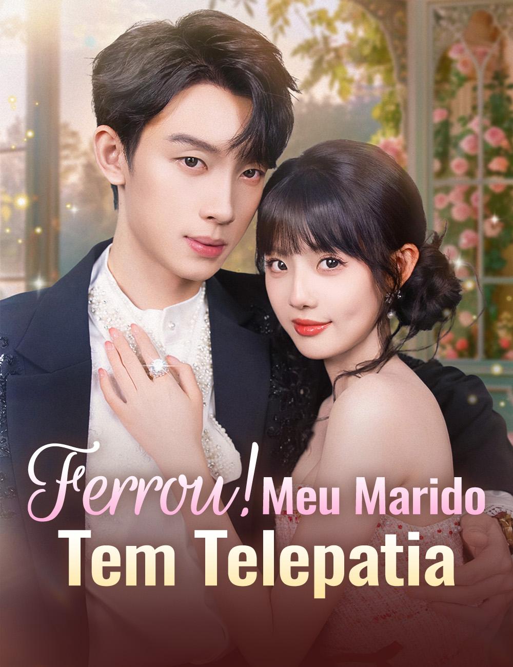 Ferrou! Meu Marido Tem Telepatia [Doblado] poster