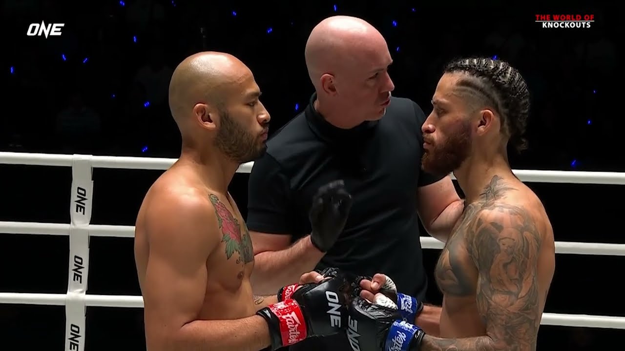 Sean Climaco (USA/Philippines) vs Diego Paez (USA/Colombia) | Muay Thai Fight Highlights