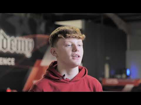 Meet the Team: Owen Deakin background