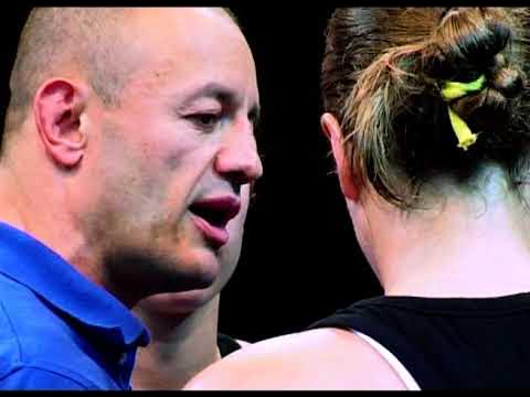 FULL NIGHT 2007 :Flora Perez vs Patricia Gomez background