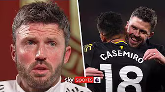 "I never take it for granted" | Michael Carrick reflects on his start at Man Utd