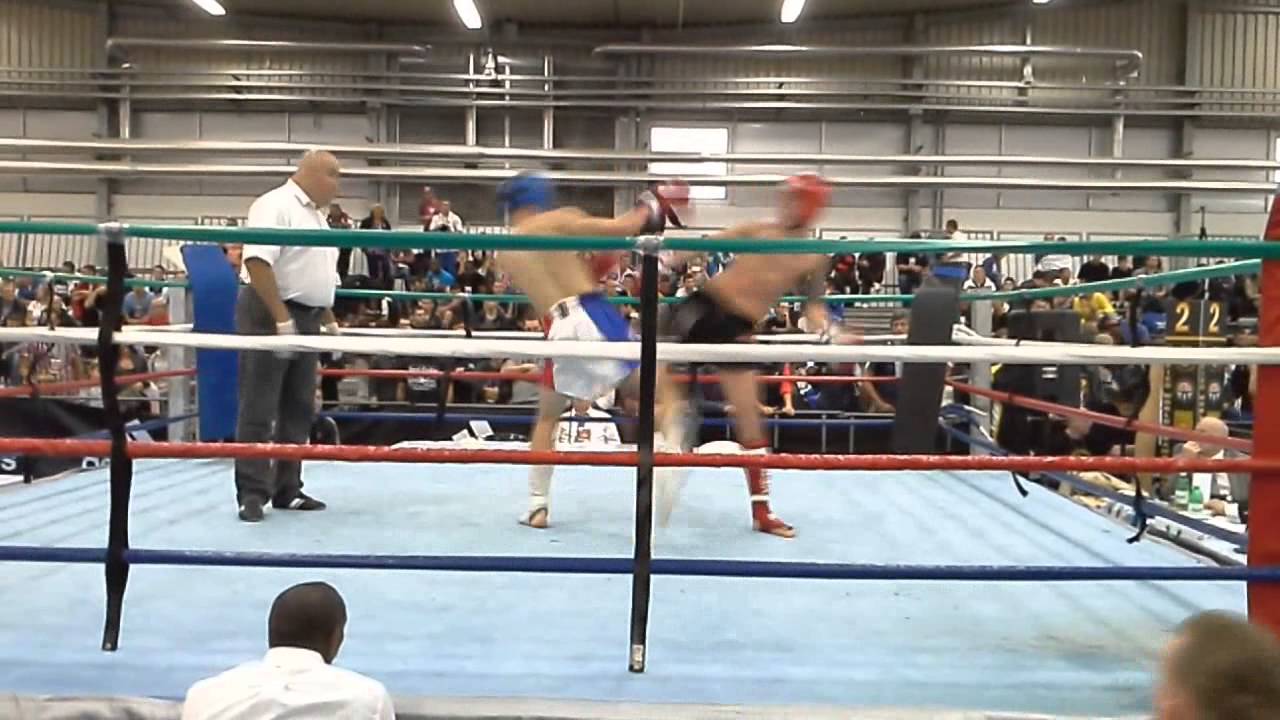 Jamie Clarke Highlight