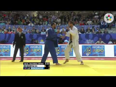 Martin Pacek vs Jevgenijs Borodavko Grand-Slam Tyumen 2015 background