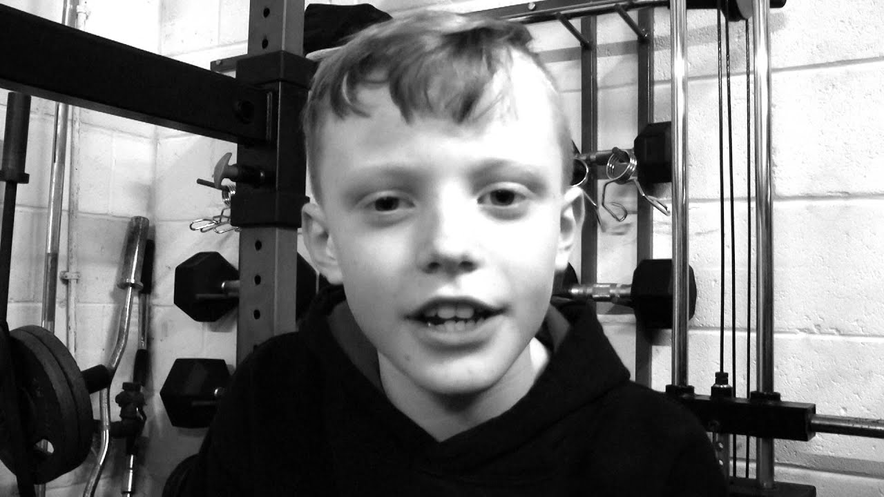 Owen Deakin Fight Zone 11 Trailer background