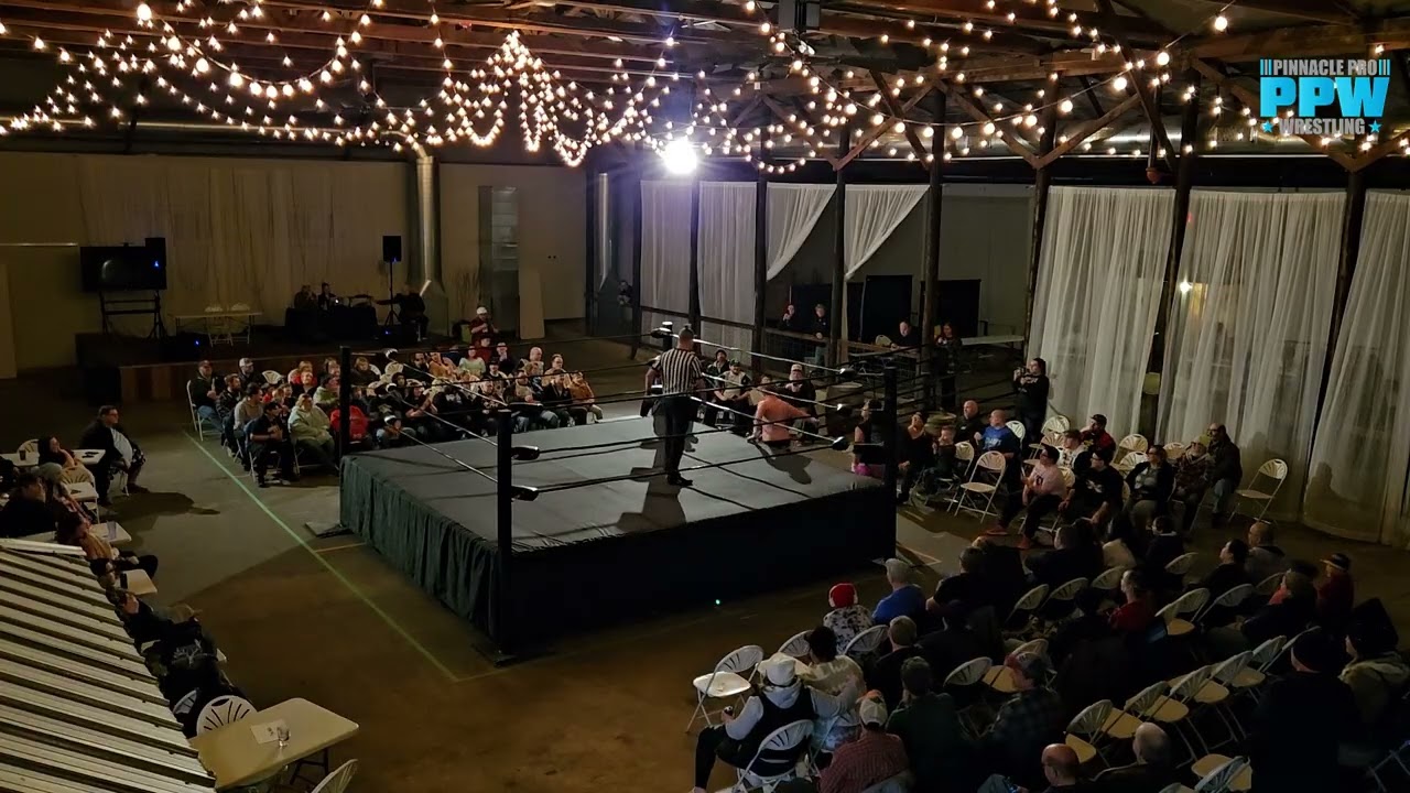 Kenny Lex vs Jason Rage - 1/25/25