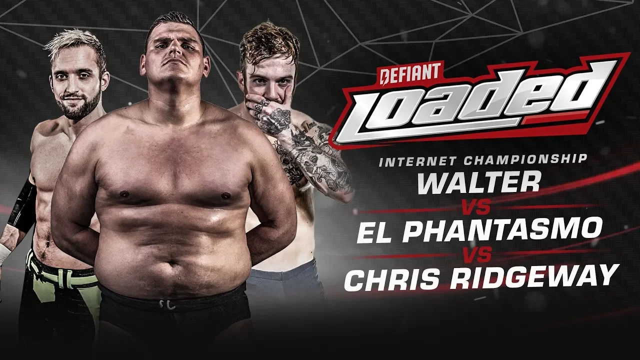 Defiant Loaded #1 - New FREE Episode Every Sunday! background