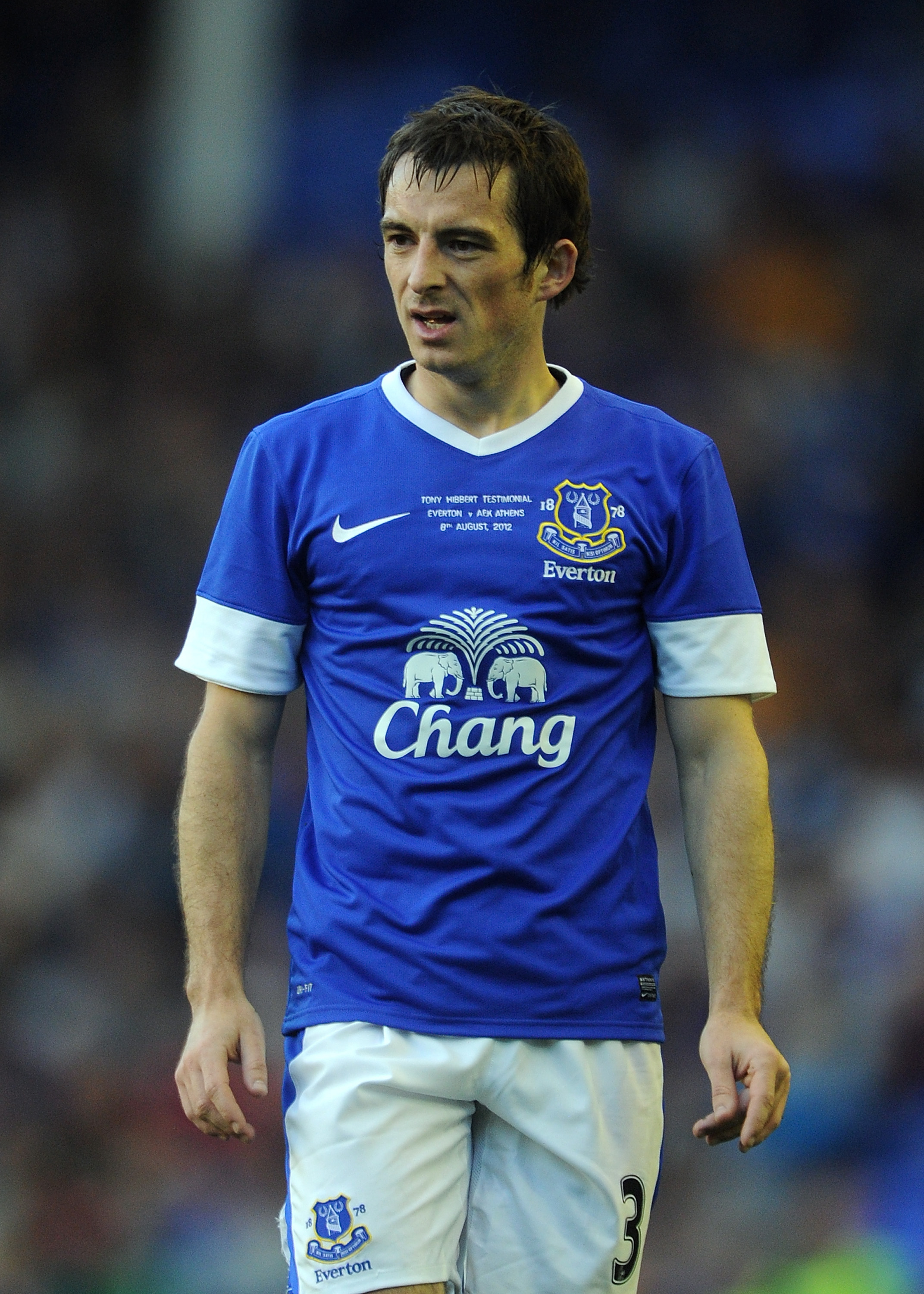Leighton Baines