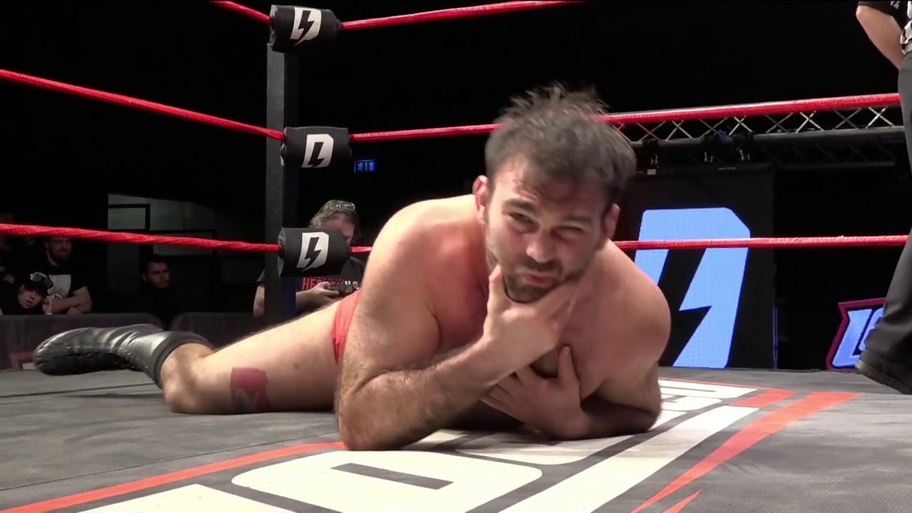 David Starr Vs John Klinger (Defiant Loaded #16)