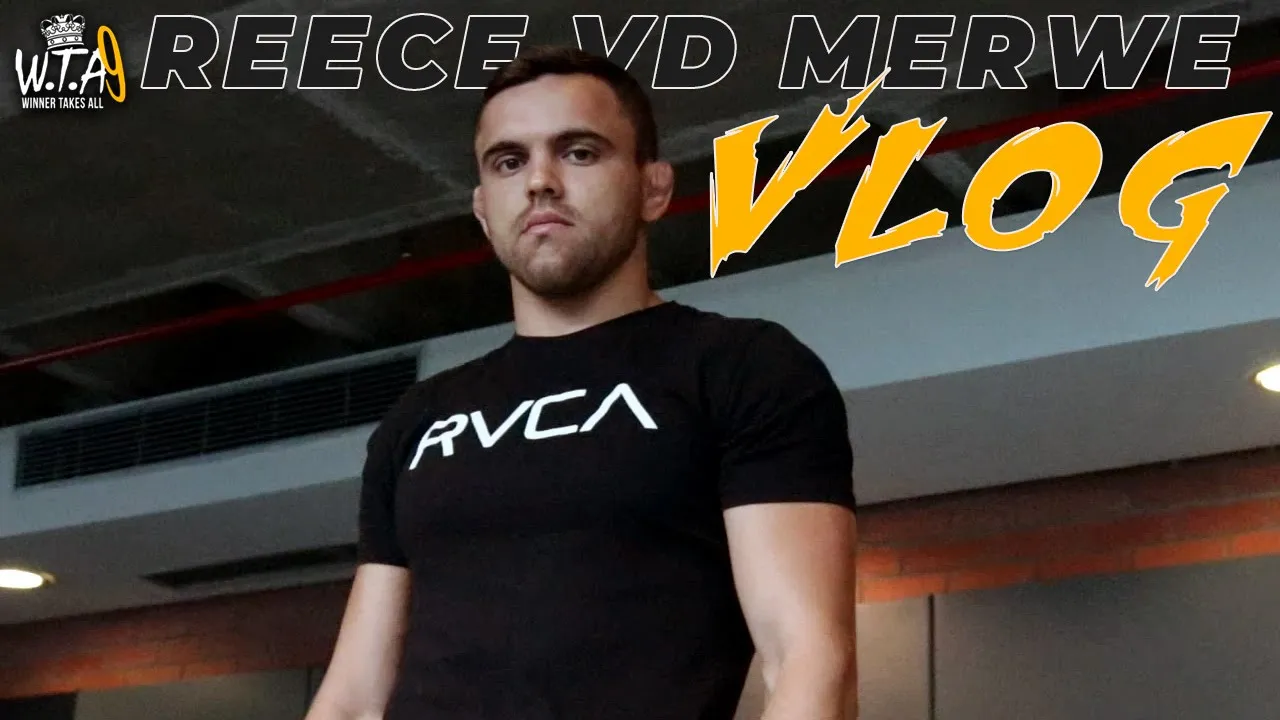 WTA9 Vlog Episode 4 - Reece Van Der Merwe background
