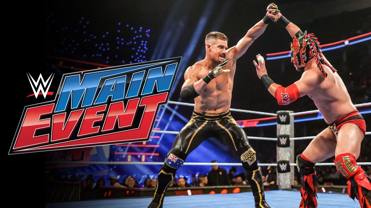 FULL EPISODE: WWE Main Event: Feb. 12, 2026