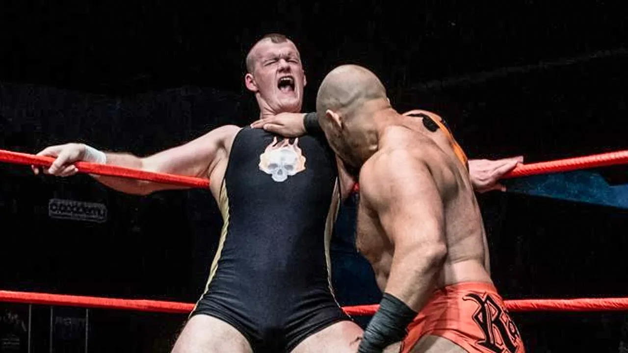 Rampage In Non-Title Action Against Conor Renshaw (Defiant Loaded #3)