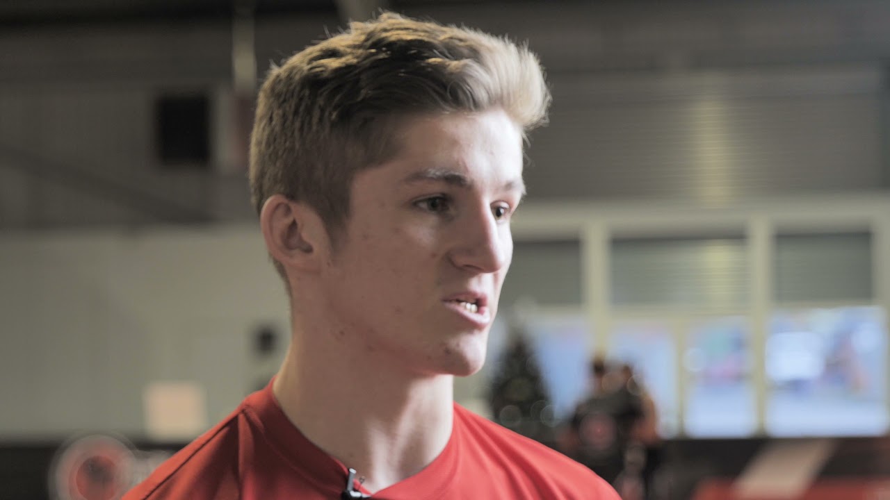 Meet the Team: Tommy Crossland background