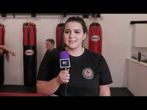 The Combat Academy Ladies Kickboxing