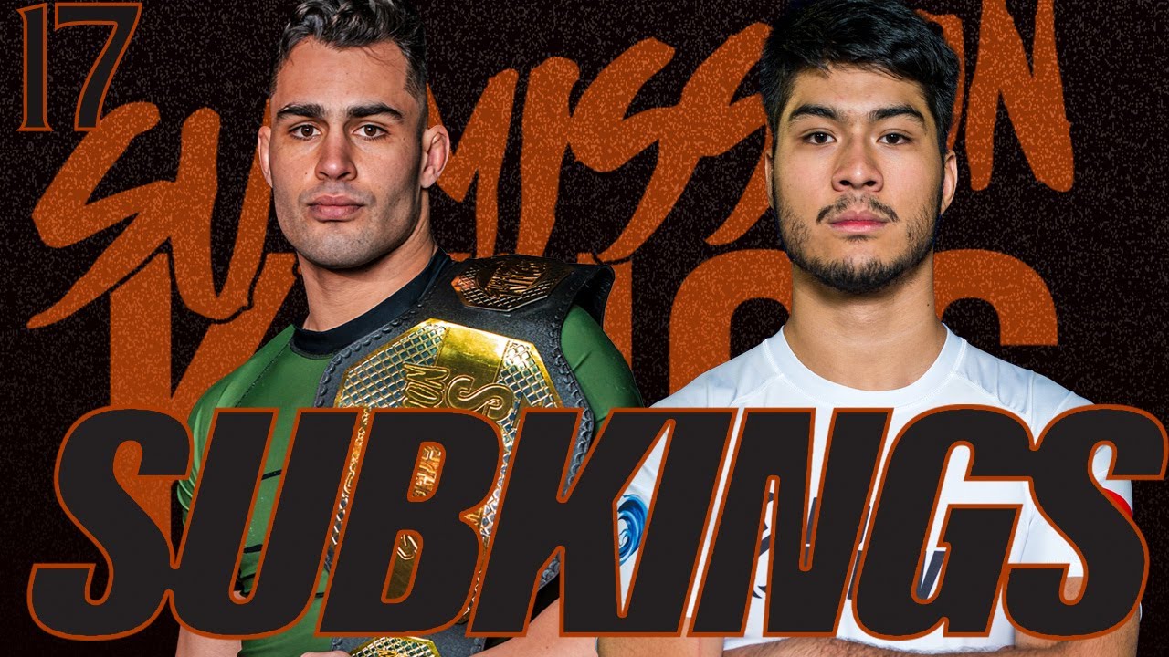 SubKings17 Adults Mat 2 (Main Mat)