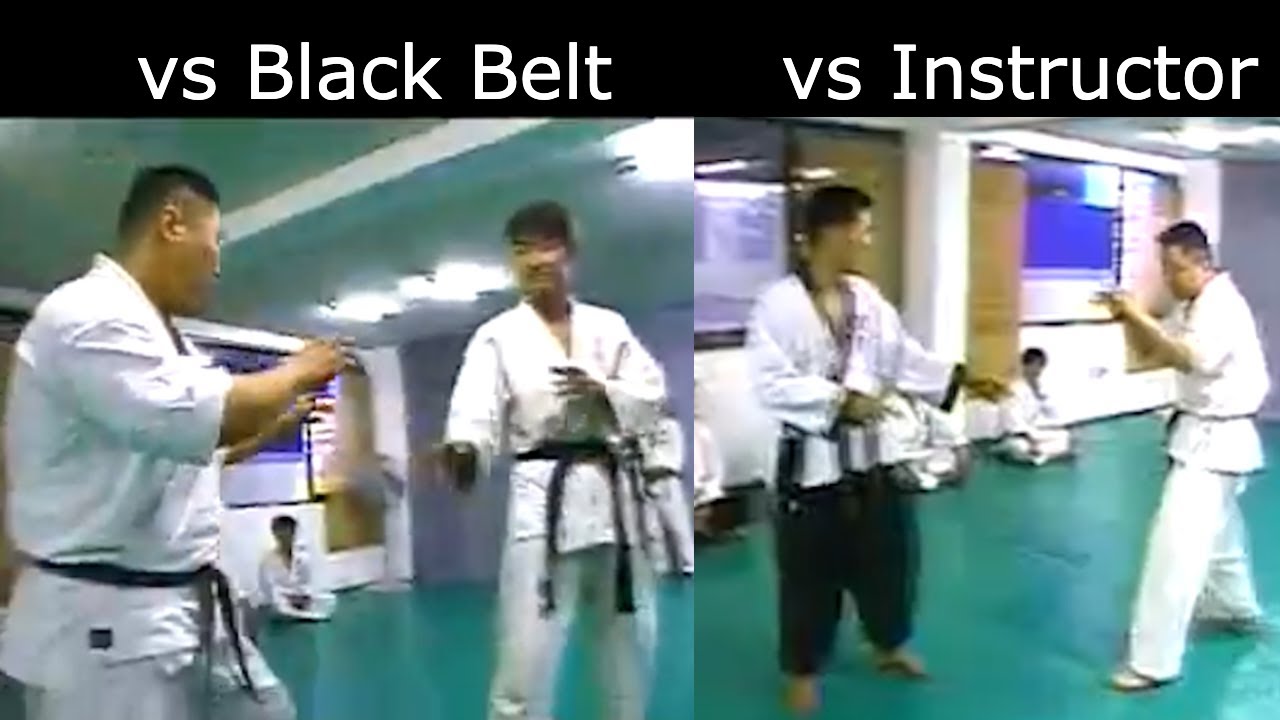 Kyokushin Karate Dojostorms Hapkido background