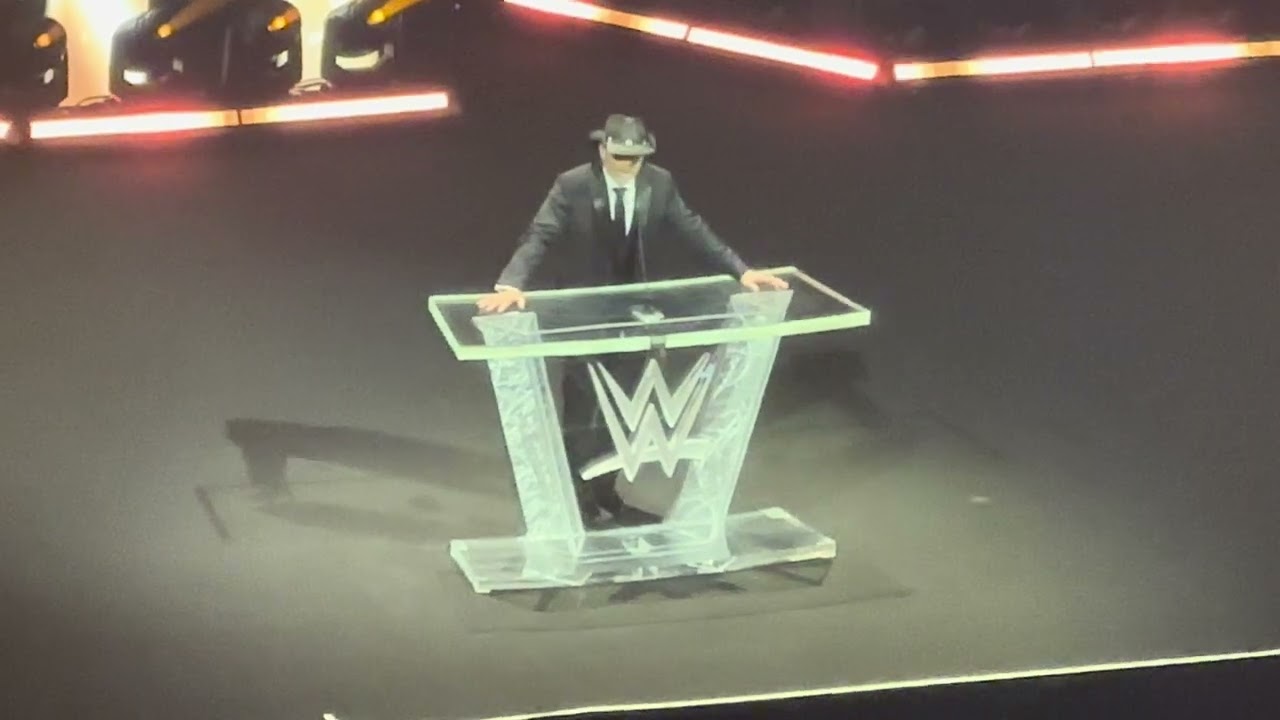 HBK Inducts HHH into the - WWE Hall of Fame 2025