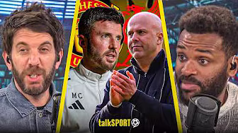 Andy Goldstein & Darren Bent QUESTION If Liverpool & Man United Can Make the Top 5