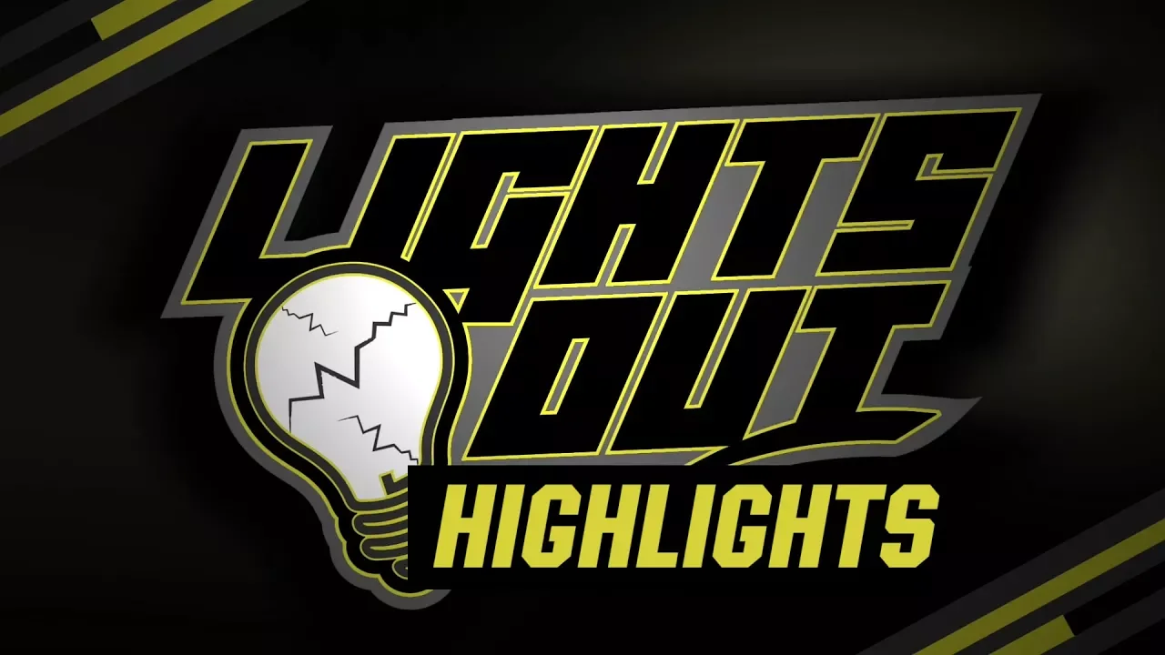 Lights Out '18 Highlights background